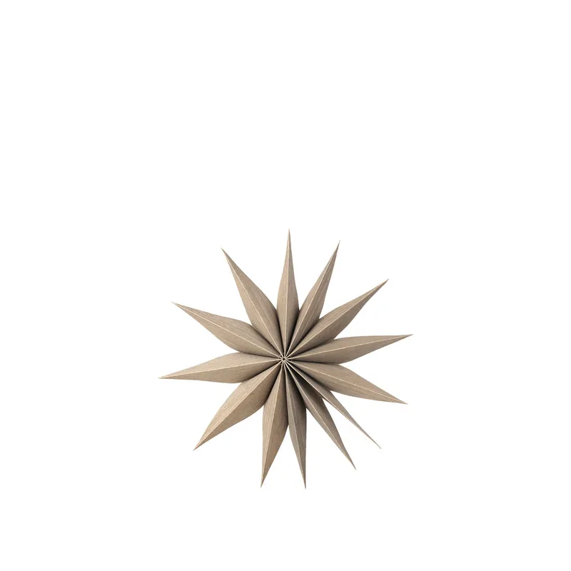 Venok Star Ornament S de Broste Copenhagen – photo du produit