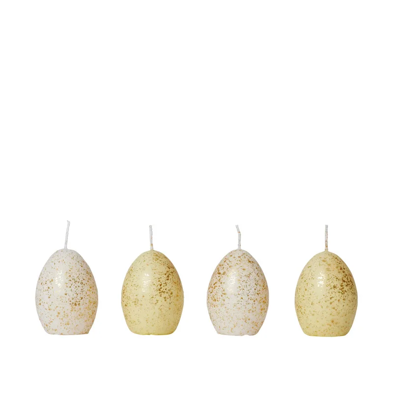 Egon Figure Candle by Broste Copenhagen – product photo