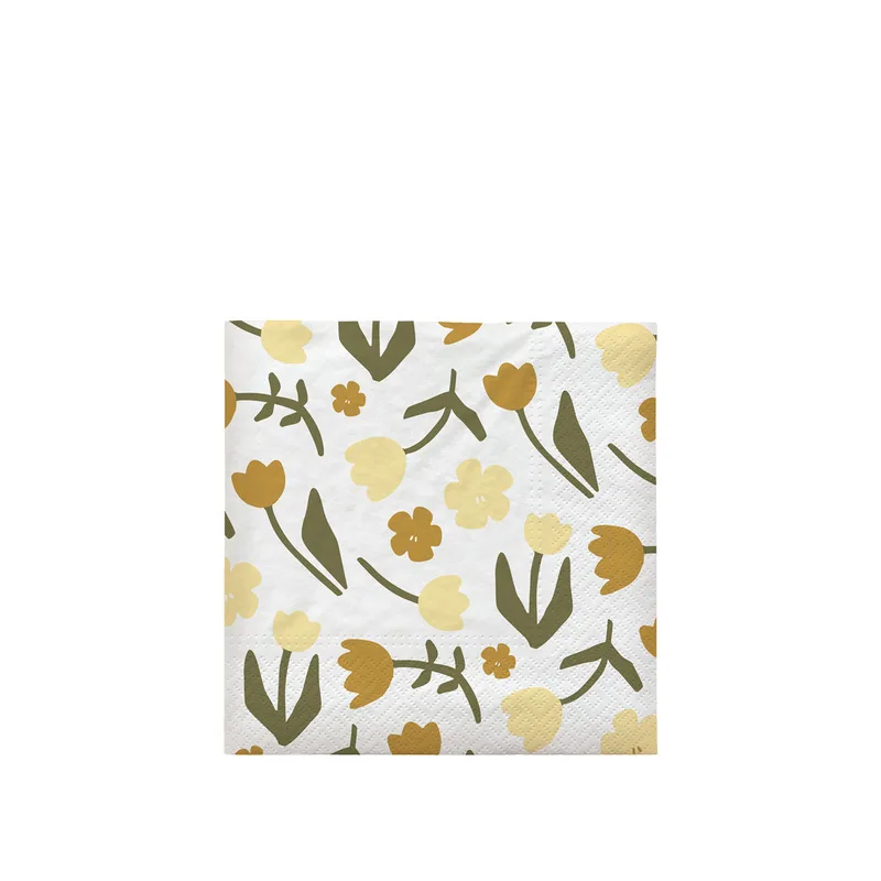 Rosita Paper Napkin by Broste Copenhagen – product photo