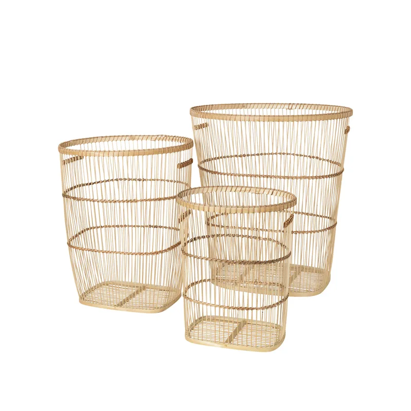 Sabbie Basket van Broste Copenhagen – productfoto