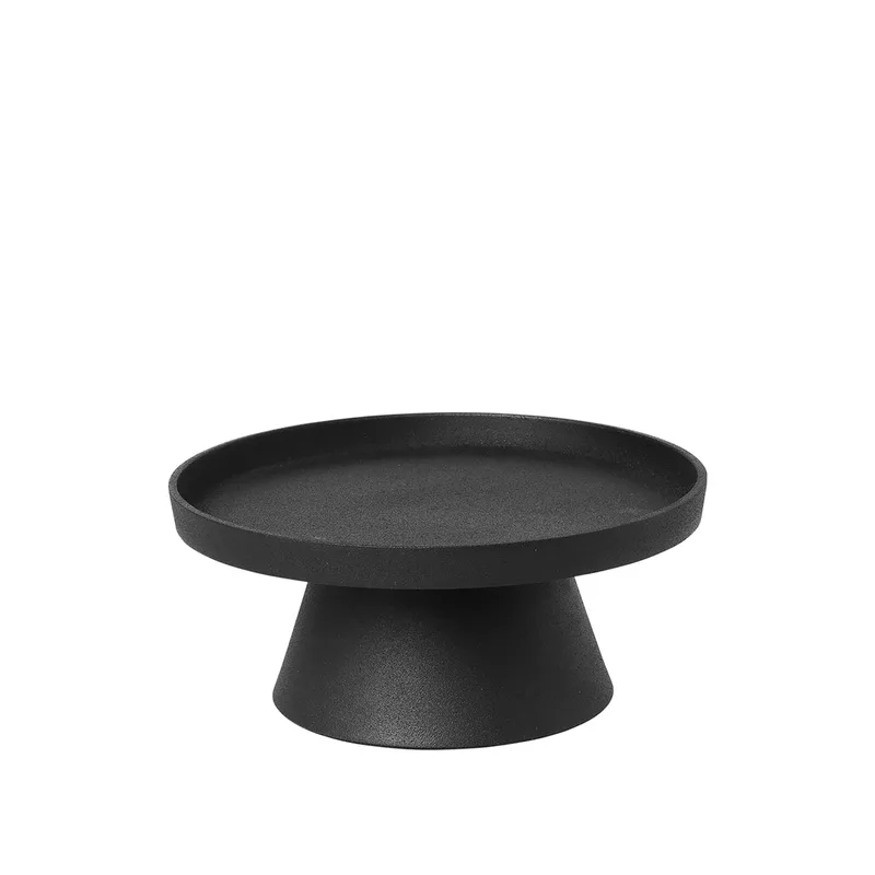 Holger Candle plate by Broste Copenhagen – product photo