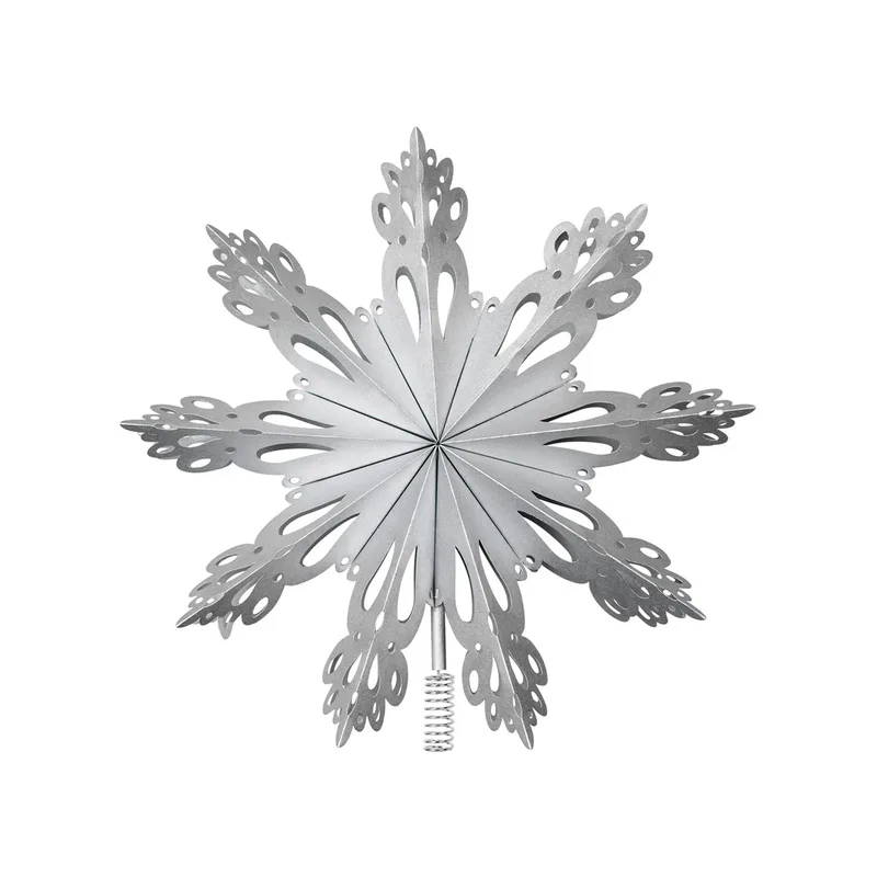 Snowflake Tree Topper von Broste Copenhagen – Produktfoto