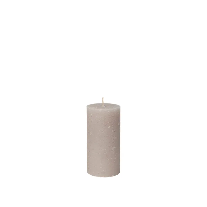 Rustic Pillar Candle de Broste Copenhagen – photo du produit
