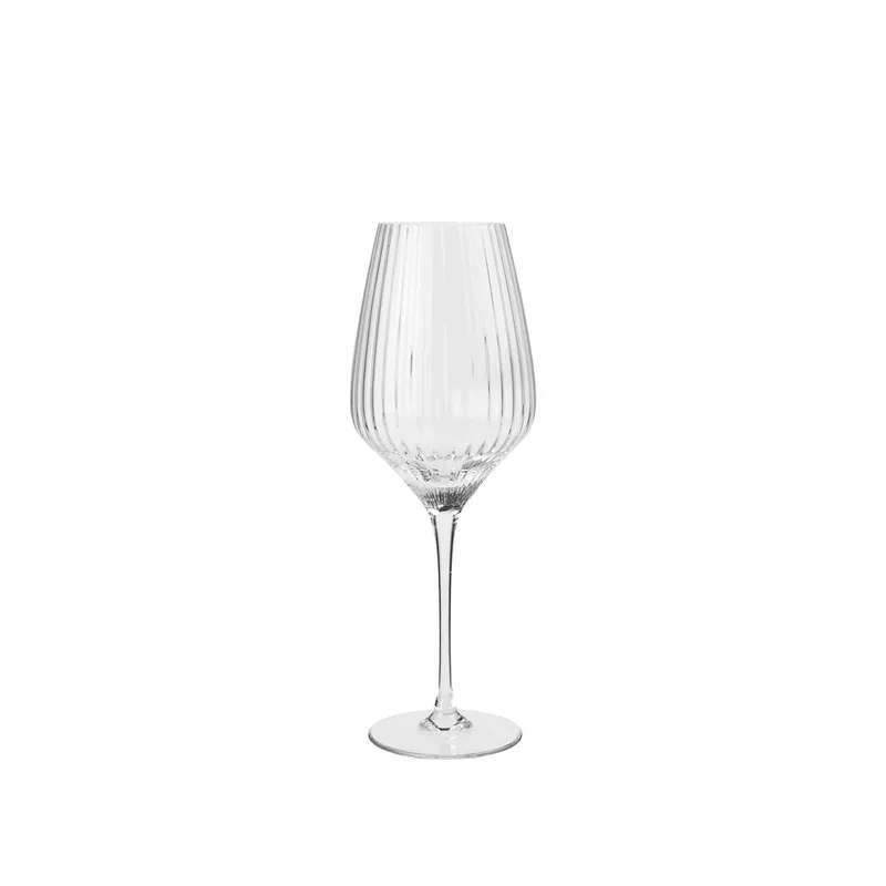 Sandvig Red wine glass by Broste Copenhagen – product photo