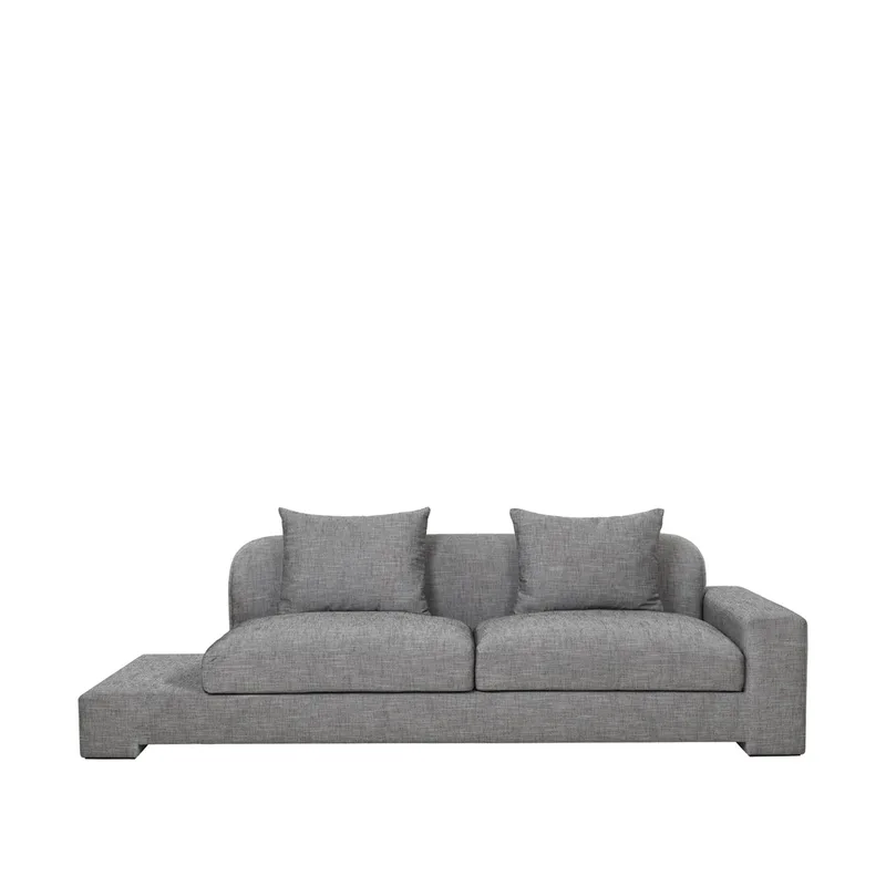 Bay Chaise longue Right Sided by Broste Copenhagen – product photo