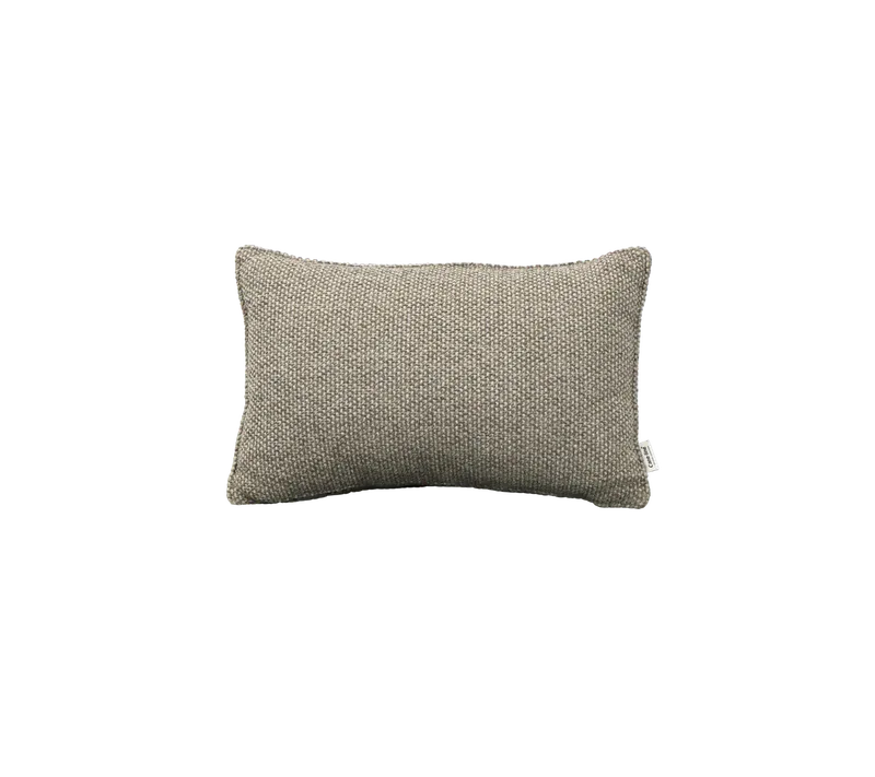 Rise scatter cushion, 32x52 cm van Cane-line in Light brown, Rise – productfoto