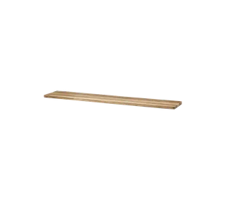 Space 2-seater sofa, Back module von Cane-line in Teak – Produktfoto 2 von 2