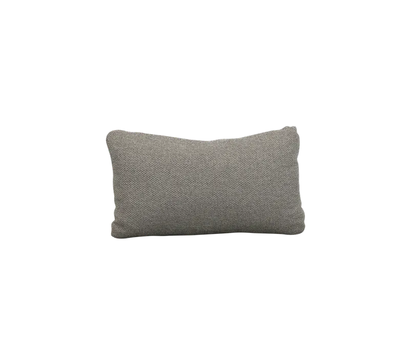 Sticks platform, side/back cushion by Cane-line in Light brown, Rise w/QuickDry & Airflow – product photo
