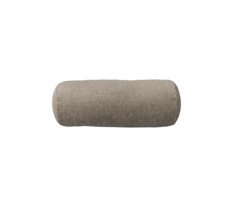 Essence scatter cushion dia. 20x50 cm de Cane-line en Light brown, Essence – photo du produit