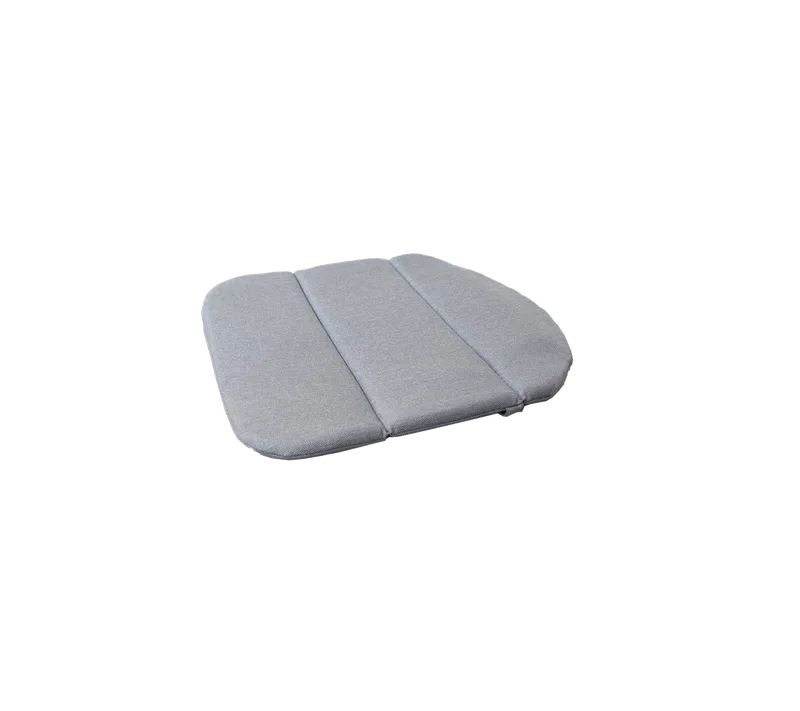Lean chair, Cushion von Cane-line in Grey, Natté – Produktfoto 1 von 2