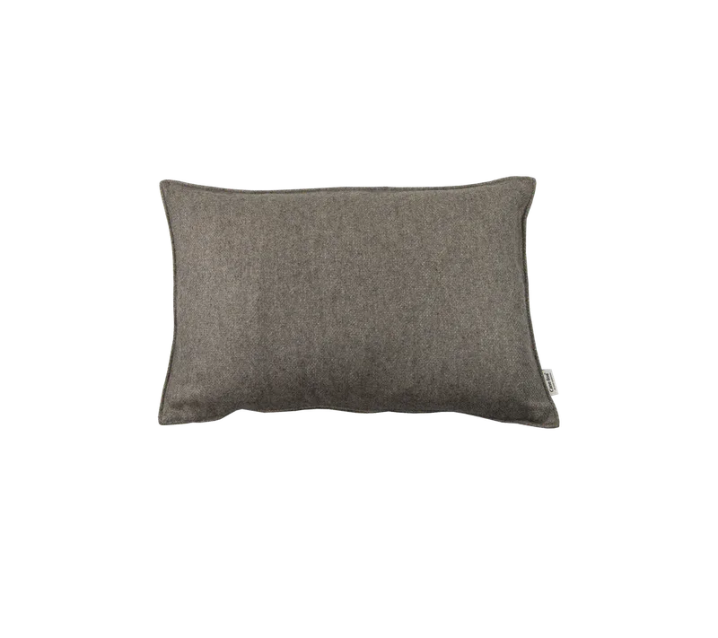 Zen scatter cushion, 40x60 cm de Cane-line en Light brown, Zen – photo du produit