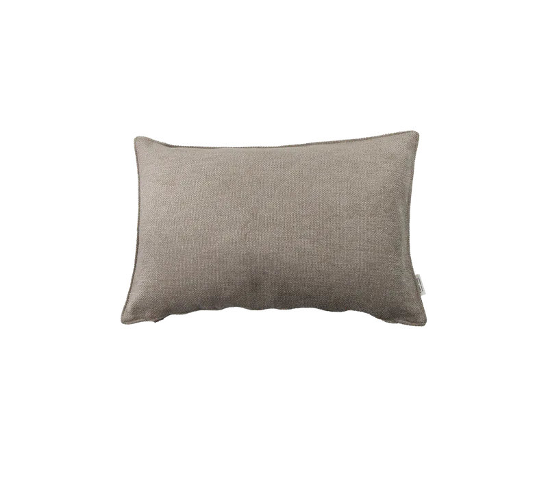 Essence scatter cushion, 40x60 cm by Cane-line in Light brown, Essence – product photo