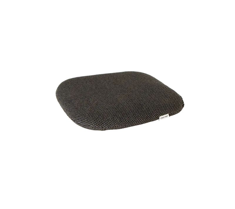 Peacock chair, Cushion by Cane-line in Dark grey, Focus – product photo 2 of 2