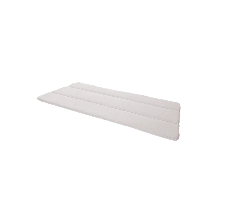 Breeze 2-seater sofa, Cushion by Cane-line in Sand, Natté – product photo 2 of 2