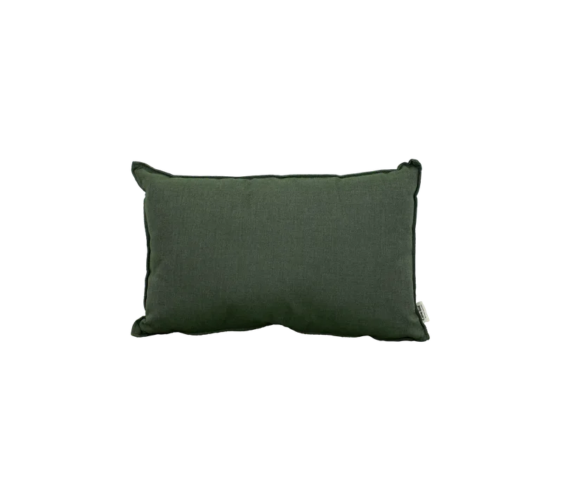 Delight scatter cushion, 32x52 cm by Cane-line in Light green, Delight – product photo