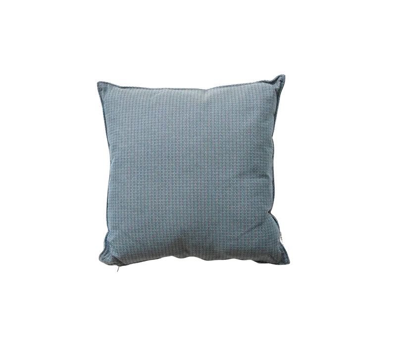 Link scatter cushion, 50x50 cm de Cane-line en Turquoise, Link – photo du produit