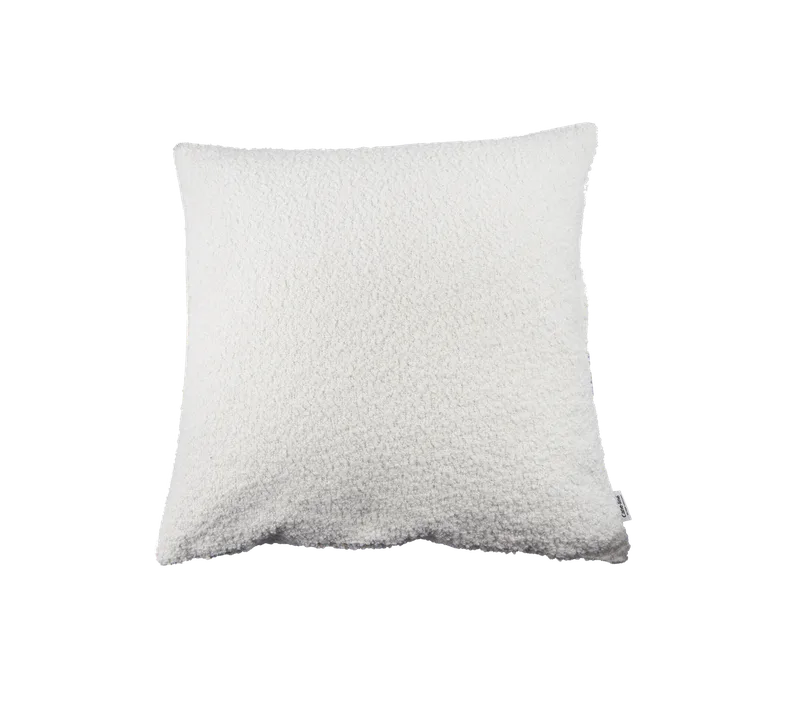Scent scatter cushion, 60x60 cm van Cane-line in White, Scent – productfoto