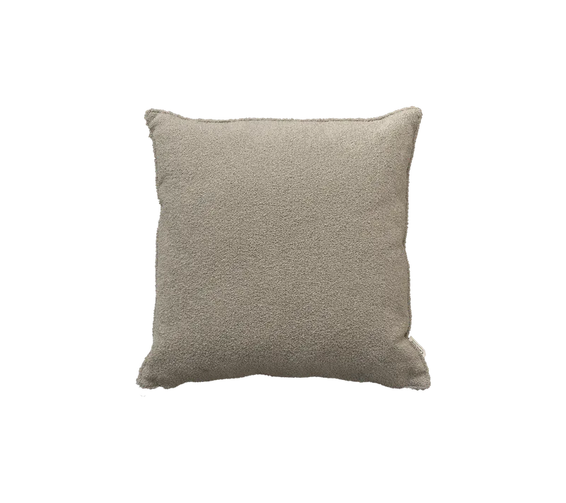Free scatter cushion, 50x50 cm by Cane-line in Taupe, Free – product photo