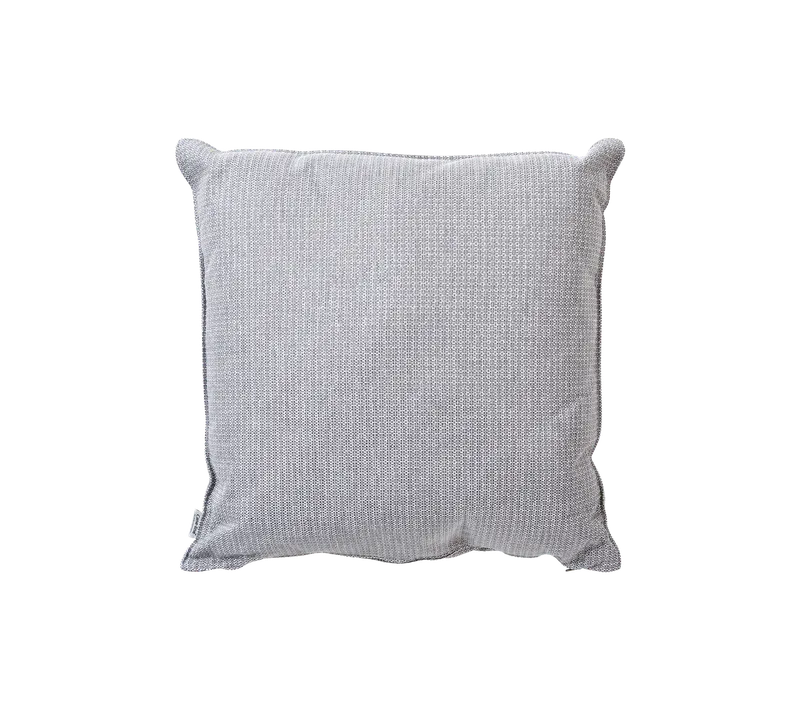 Link scatter cushion, 60x60 cm van Cane-line in Light grey, Link – productfoto