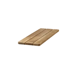 Side module, Space by Cane-line in Teak – product photo 2 of 2