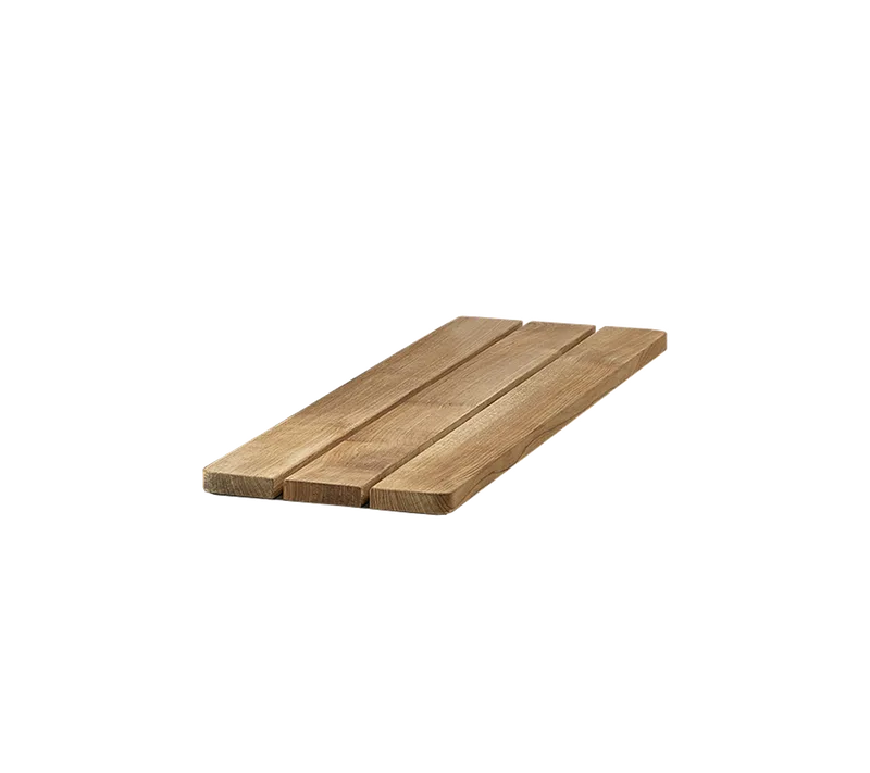 Side module, Space by Cane-line in Teak – product photo 2 of 2