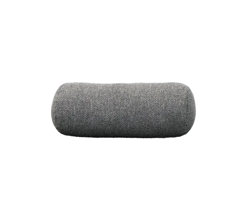 Rise scatter cushion, dia. 20x50 cm von Cane-line in Grey, Rise – Produktfoto