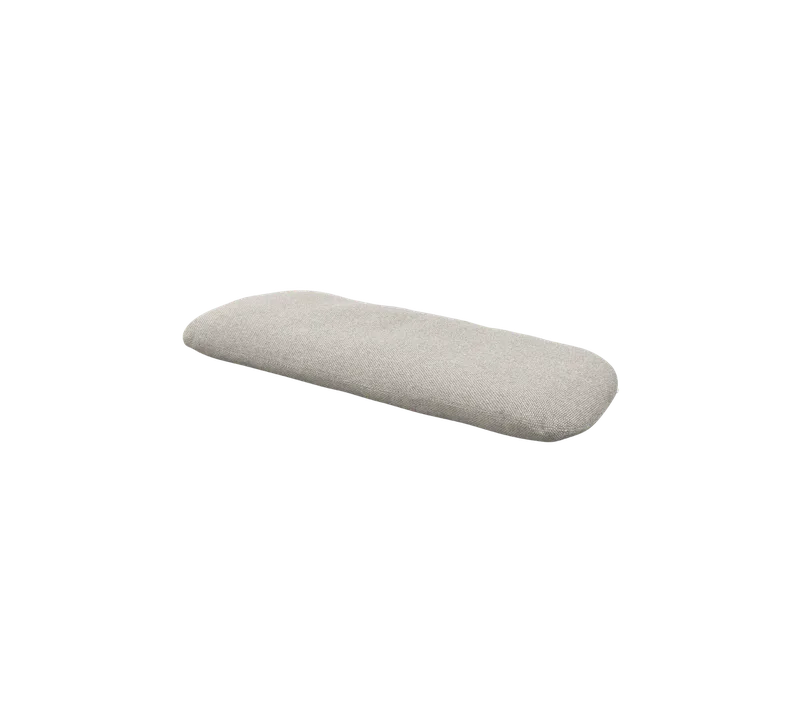 Coast 2,5-seater sofa, Cushion van Cane-line in Desert sand, Rise w/QuickDry & Airflow – productfoto 2 van 2