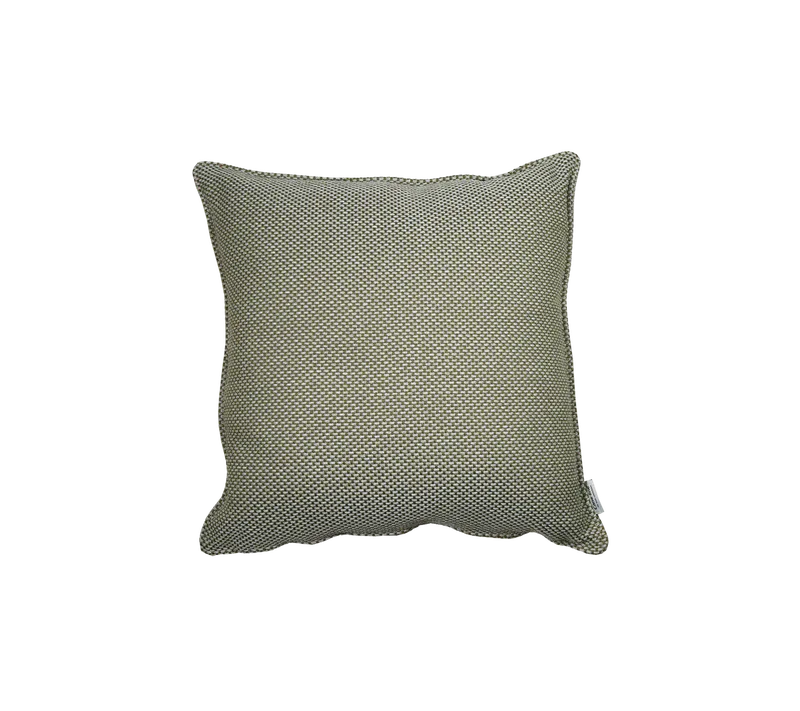Focus scatter cushion, 50x50 cm by Cane-line in Light green, Focus – product photo