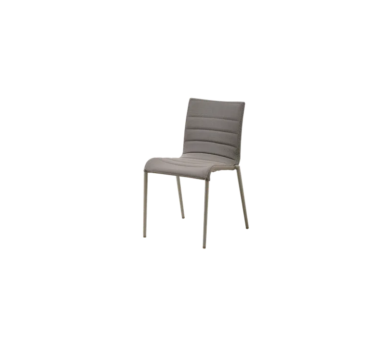 Core chair by Cane-line in Taupe, AirTouch w/QuickDry & Airflow – product photo