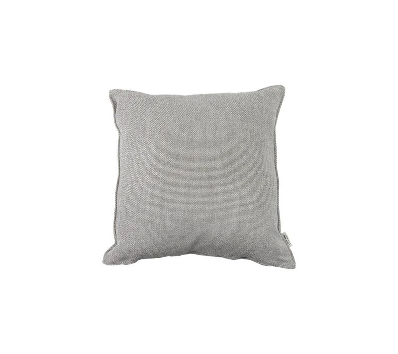Essence scatter cushion, 50x50 cm by Cane-line in Light grey, Essence – product photo