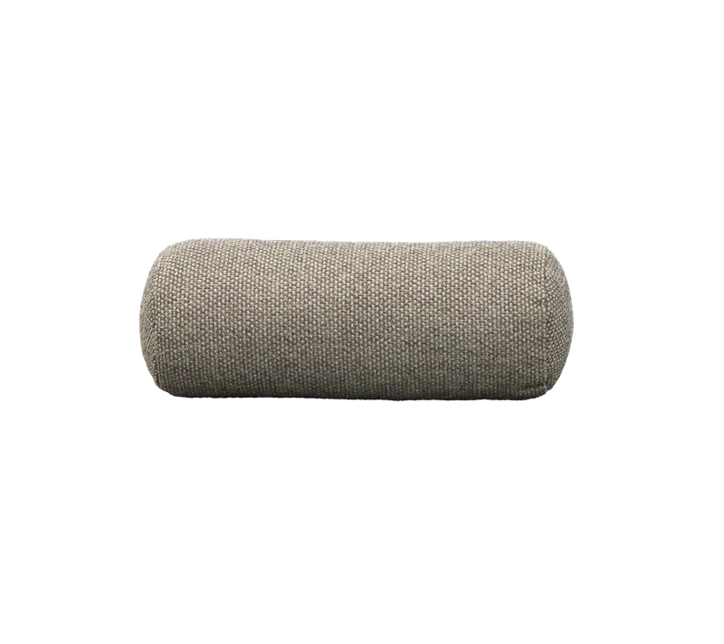 Rise scatter cushion, dia. 20x50 cm von Cane-line in Light brown, Rise – Produktfoto