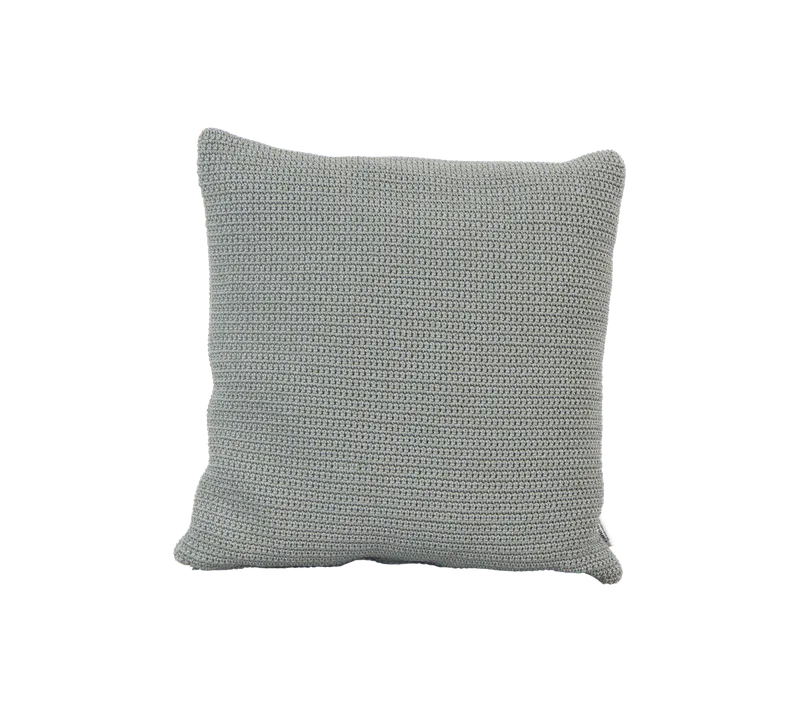 Divine scatter cushion, 50x50 cm de Cane-line en Dusty green, Divine – photo du produit