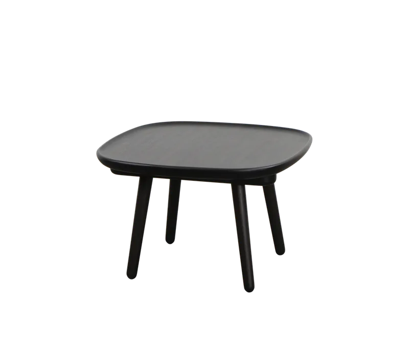 Pace coffee table medium von Cane-line in Dark brown, mahogany – Produktfoto
