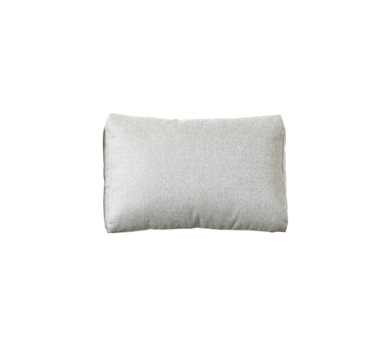 Moments EXTRA, back cushion by Cane-line in Sand, AirTouch w/QuickDry & Airflow – product photo