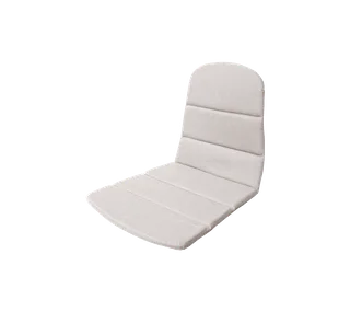 Breeze chair, Cushion by Cane-line in Sand, Natté – product photo 2 of 2