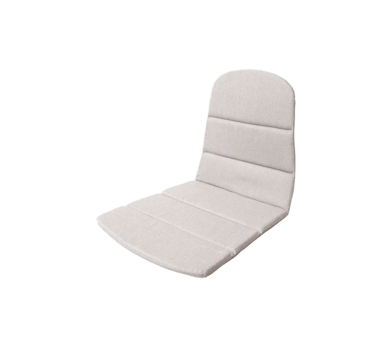 Breeze chair, Cushion by Cane-line in Sand, Natté – product photo 2 of 2