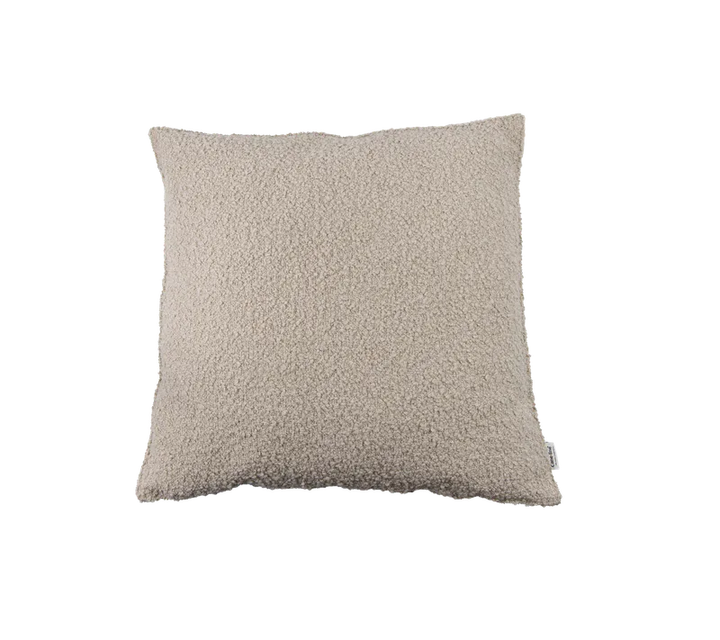 Scent scatter cushion, 60x60 cm by Cane-line in Light brown, Scent – product photo