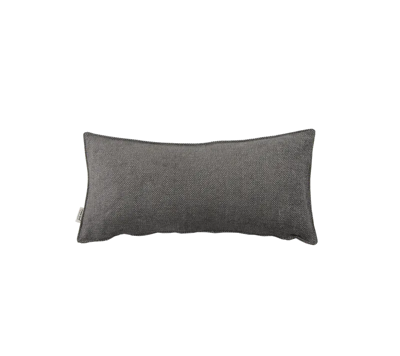 Essence scatter cushion, 30x60 cm by Cane-line in Grey, Essence – product photo