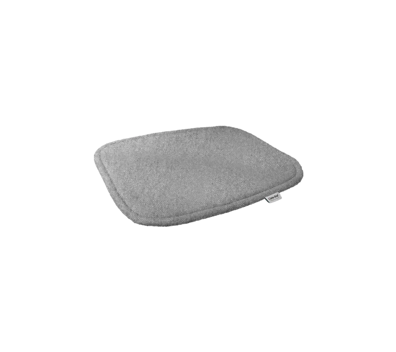 Blend armchair, Cushion de Cane-line en Light grey, Zen – photo du produit