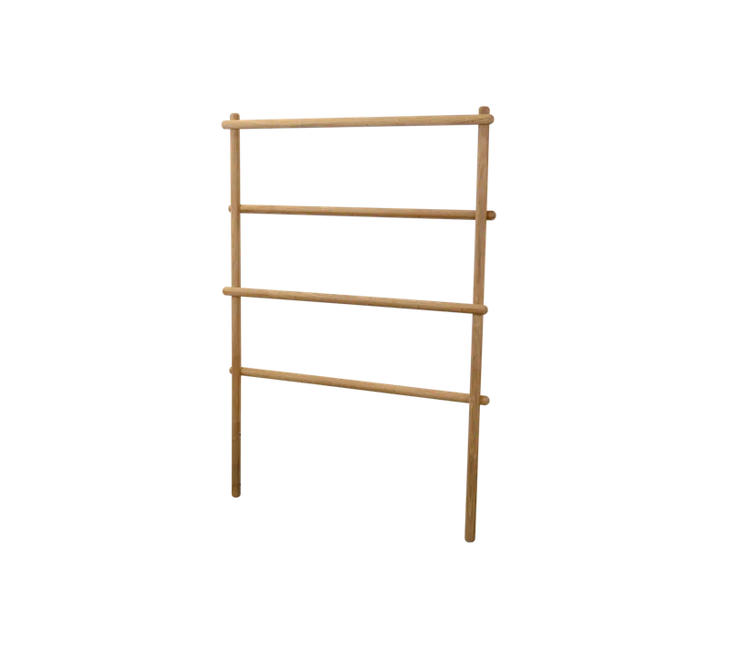 Sticks planter rack von Cane-line in Teak – Produktfoto