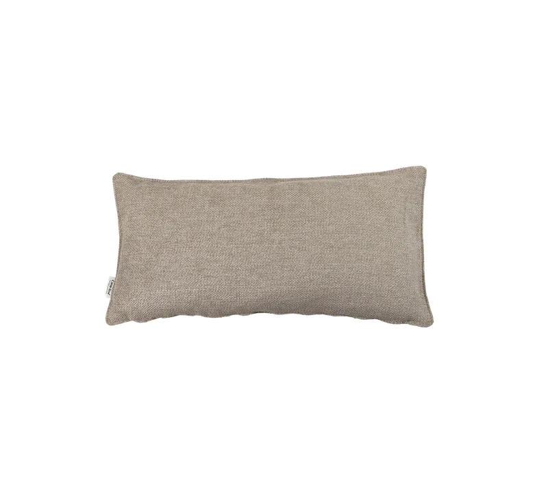 Essence scatter cushion, 30x60 cm van Cane-line in Light brown, Essence – productfoto