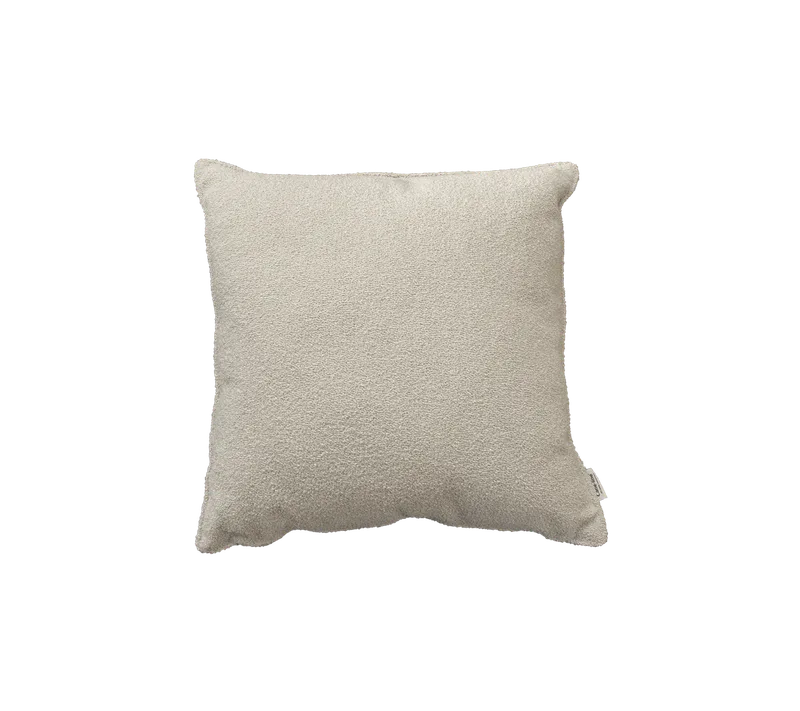 Free scatter cushion, 50x50 cm von Cane-line in Sand, Free – Produktfoto