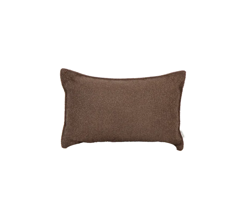 Free scatter cushion, 32x52 cm van Cane-line in Bordeaux, Free – productfoto