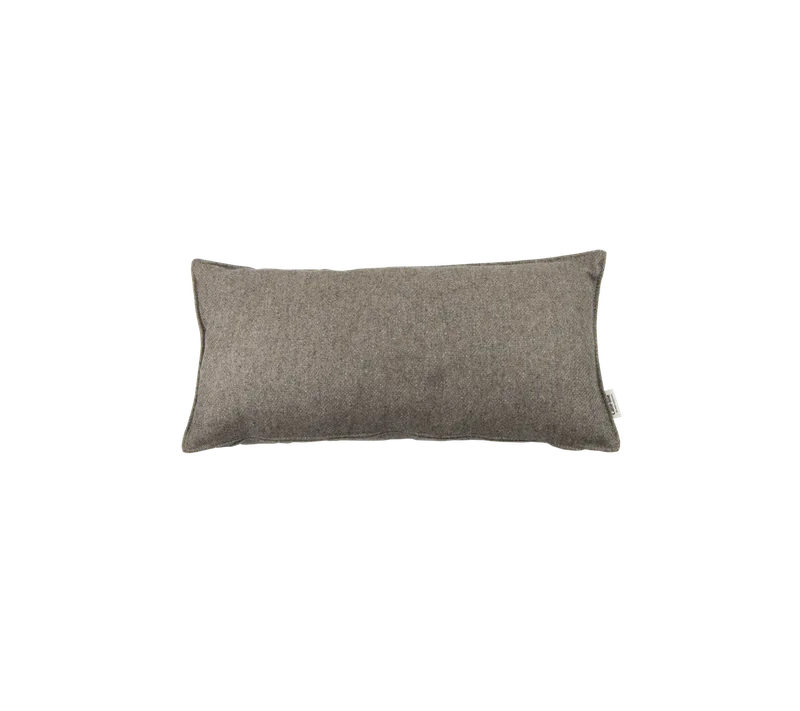 Zen scatter cushion, 30x60 cm by Cane-line in Light brown, Zen – product photo