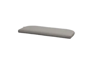 Lansing 2-seater sofa, Seat cushion van Cane-line in Taupe, Natté – productfoto 2 van 2