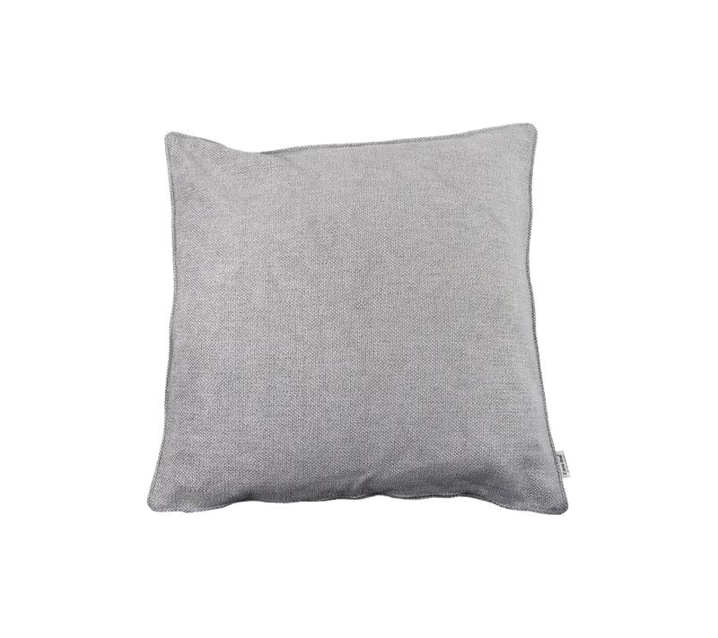 Essence scatter cushion, 60x60 cm by Cane-line in Light grey, Essence – product photo