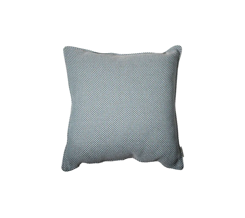 Focus scatter cushion, 50x50 cm by Cane-line in Light blue, Focus – product photo