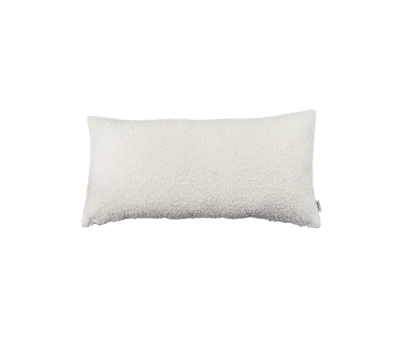Scent scatter cushion, 30x60 cm by Cane-line in White, Scent – product photo