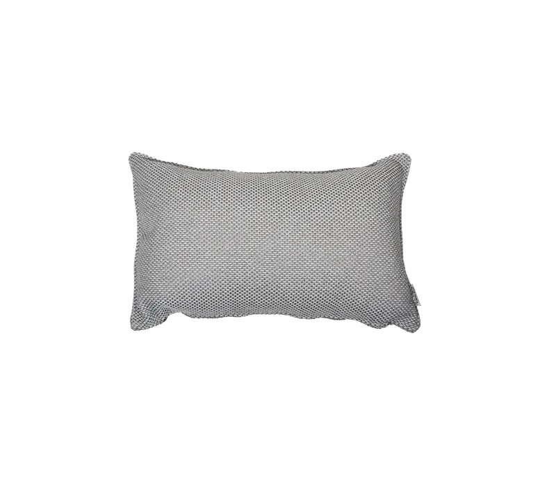 Focus scatter cushion, 32x52 cm by Cane-line in Light grey, Focus – product photo