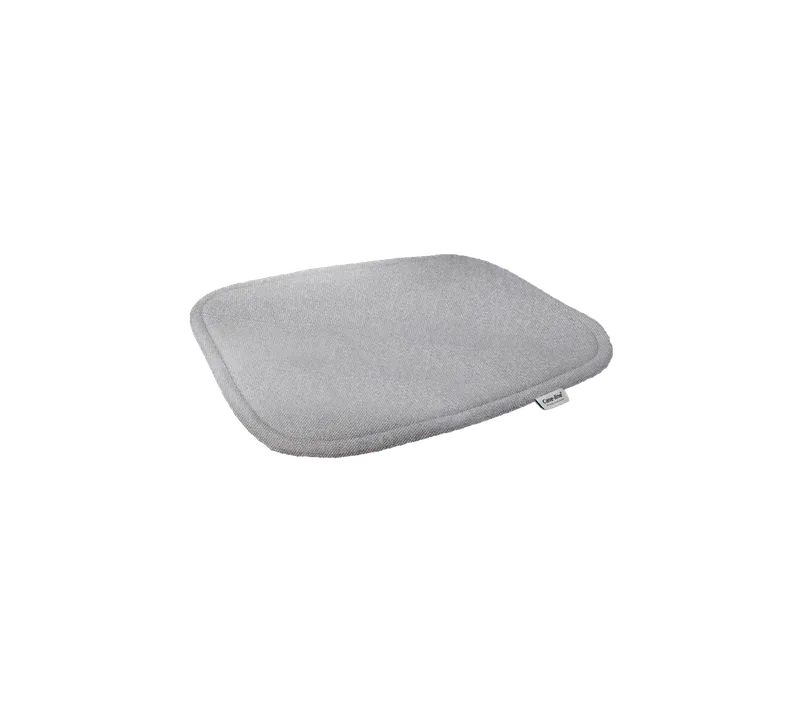Blend armchair, Cushion van Cane-line in Light grey, Essence – productfoto